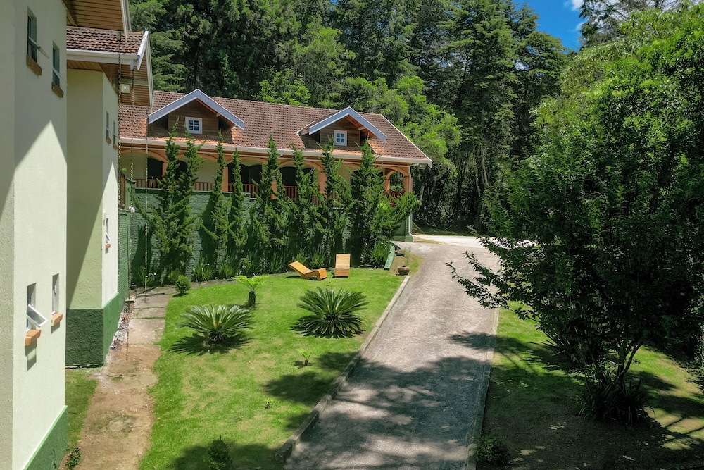 VELINN Pousada Vila Floratta