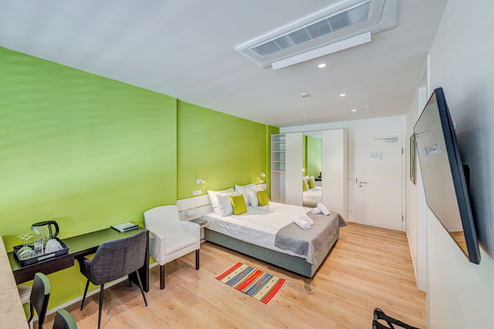 Pomak Luxury Rooms
