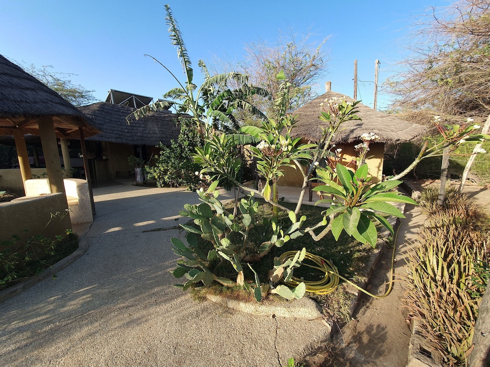 Ecolodge BAKSUNGAN