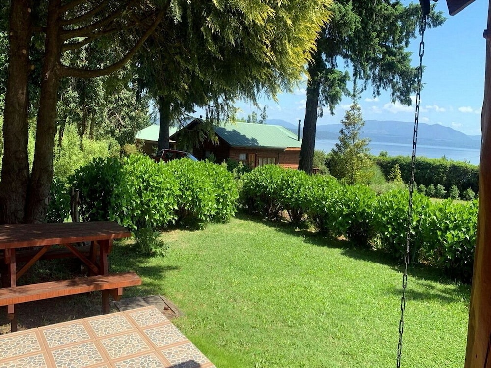cabañasmapulauquen