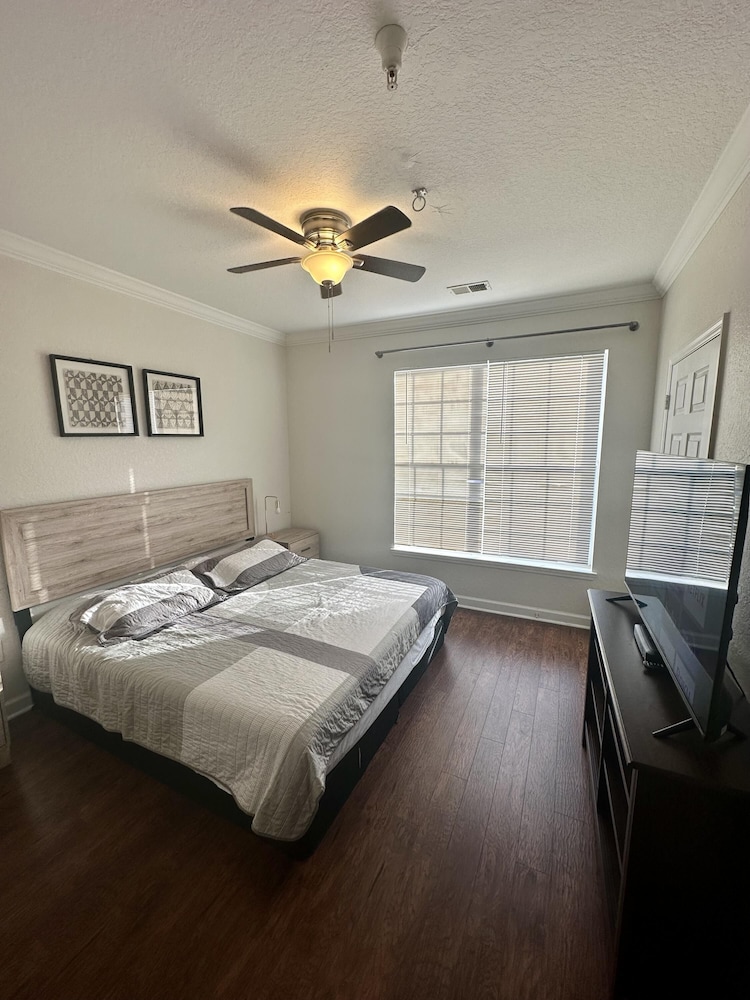 Grand 3BR Luxury Condo Resort Style Near Disney, Foto 12