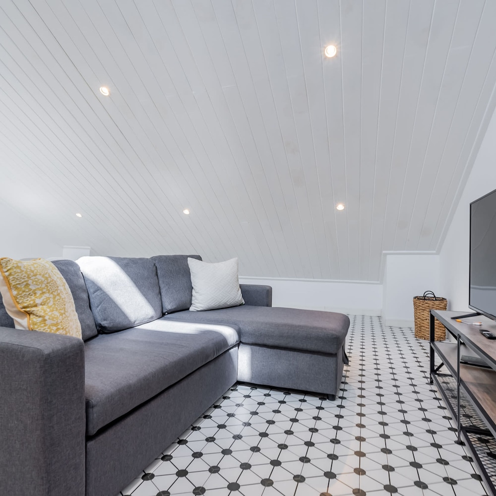 w Perfect Loft in Plaza Catedral