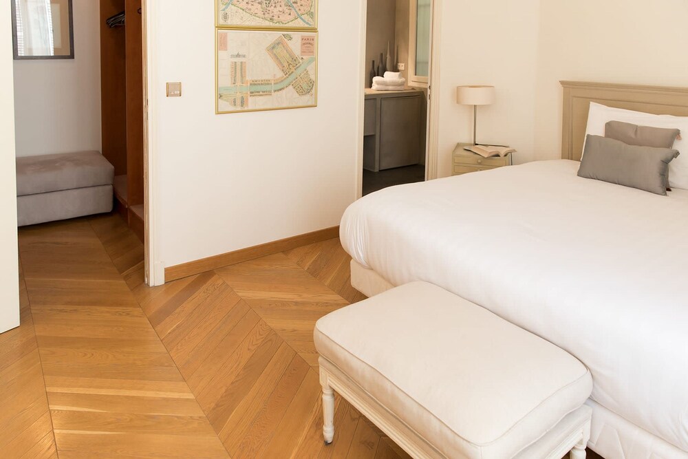 Monceau Chic I Charming 1 Bed Apt in the 8th