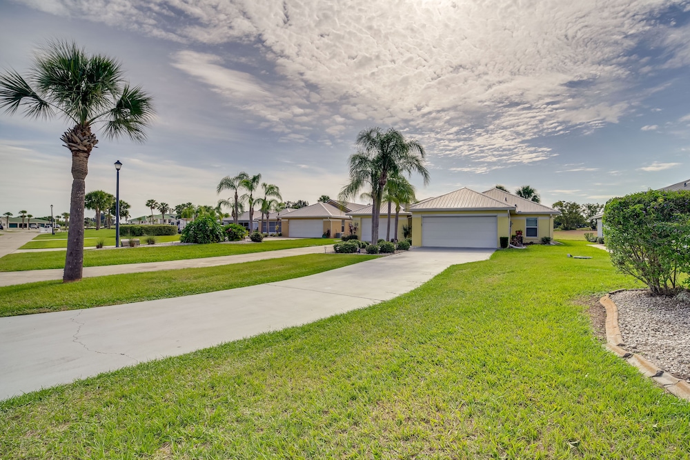 Sebring Vacations - Sebring Vacation Rental w/ Grill  3 Mi to Lake! - Property Image 8