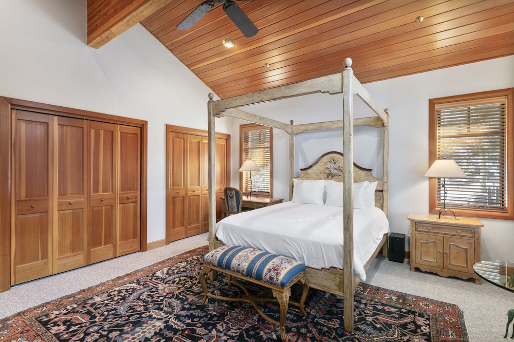 Stag Lodge At Deer Valley Resort - 4 Bed - Spa #37 4 Bedroom Condo