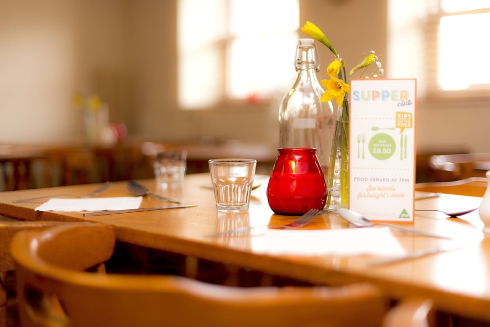 YHA Brecon Beacons - Hostel