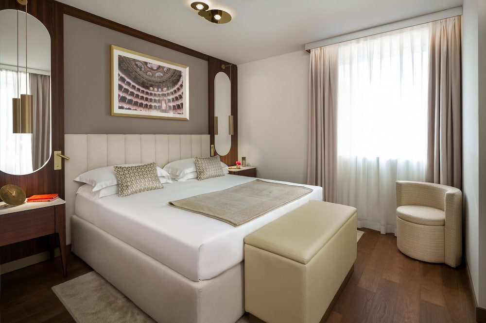 Teatro Luxury Apartments Firenze - Starhotels Collezione