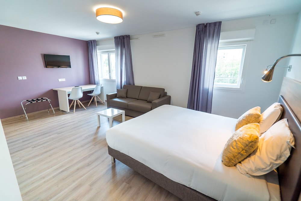 All Suites Appart Hôtel | Choisy-le-Roi