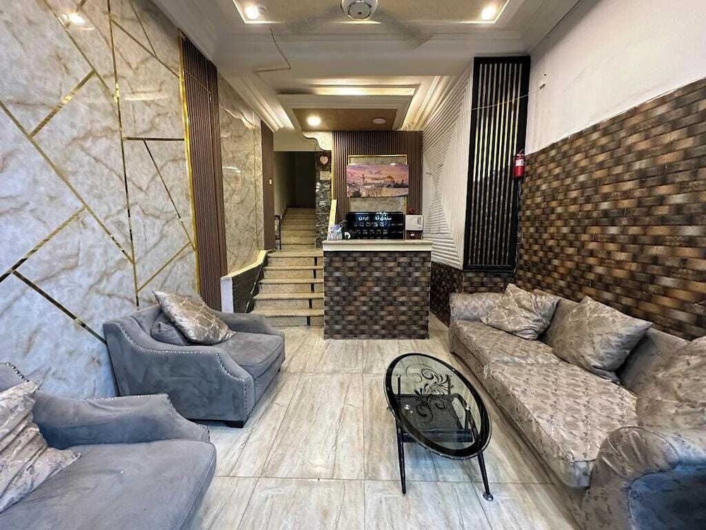 Jordan gate hotel