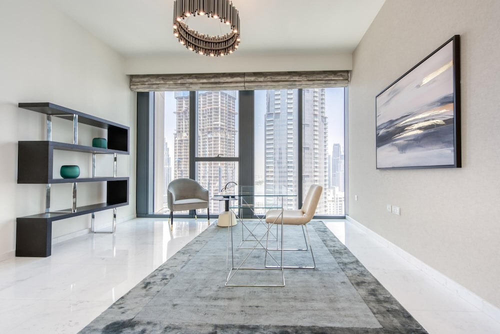 Sea View Style and Beach Vibes 1 BR