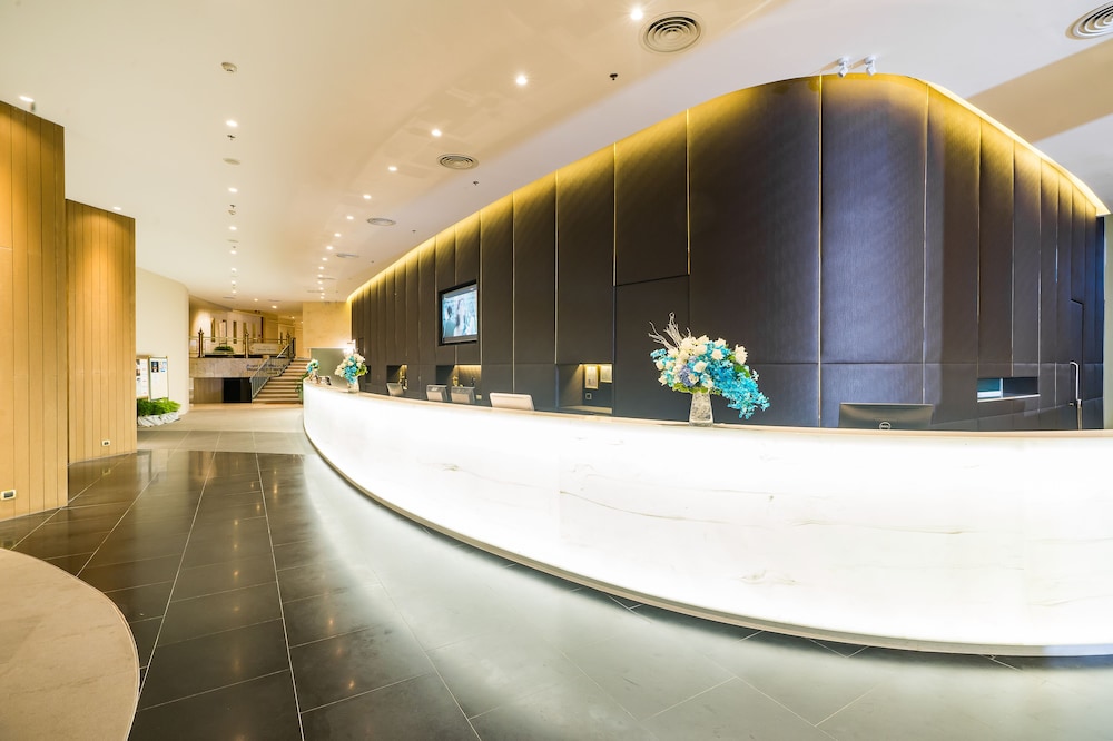 Royal Cliff Beach Terrace Hotel Pattaya 4