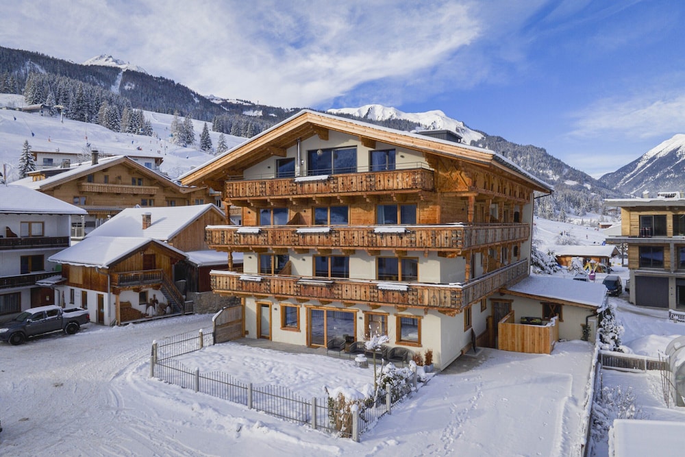 Lush Apartment in Tyrol With Sauna