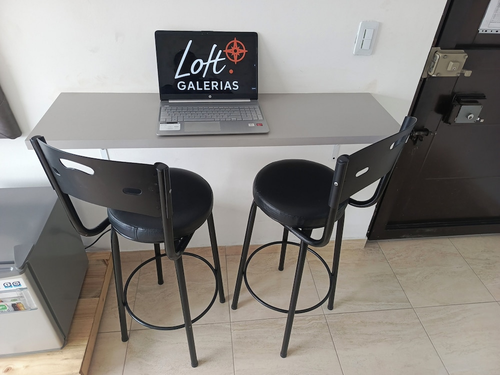 Loft Galerias