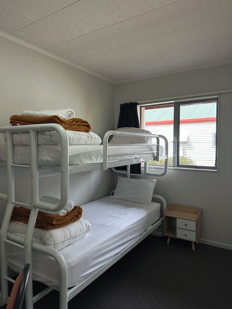 Franz Josef Top 10 Holiday Park
