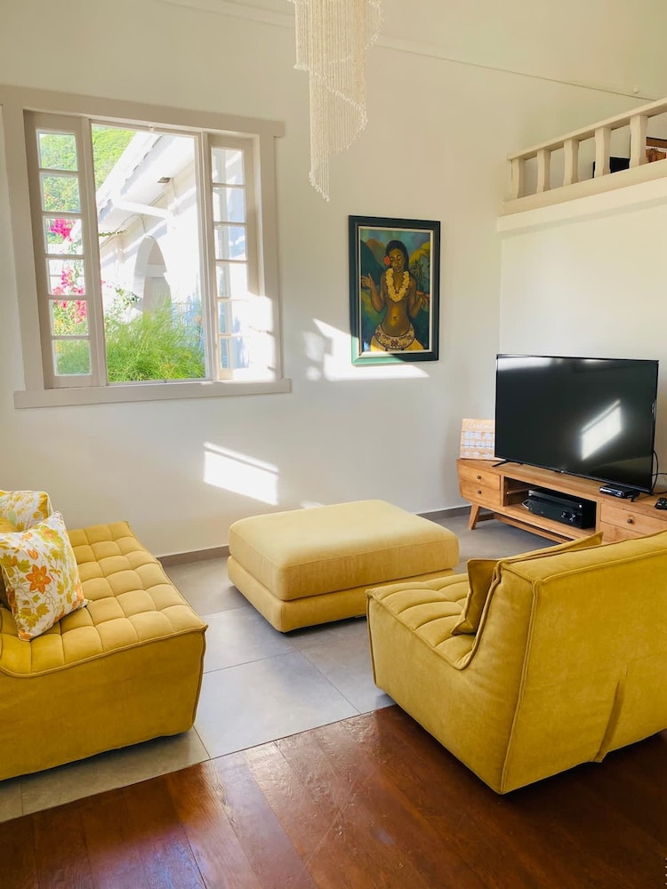 Le Ficus Grande Villa Bord de mer Avec Piscine