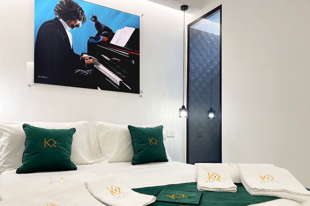 Kreart Suite & Rooms