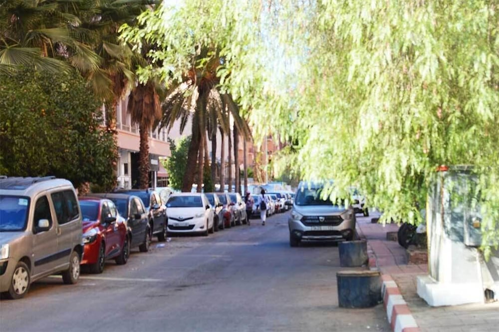 parking