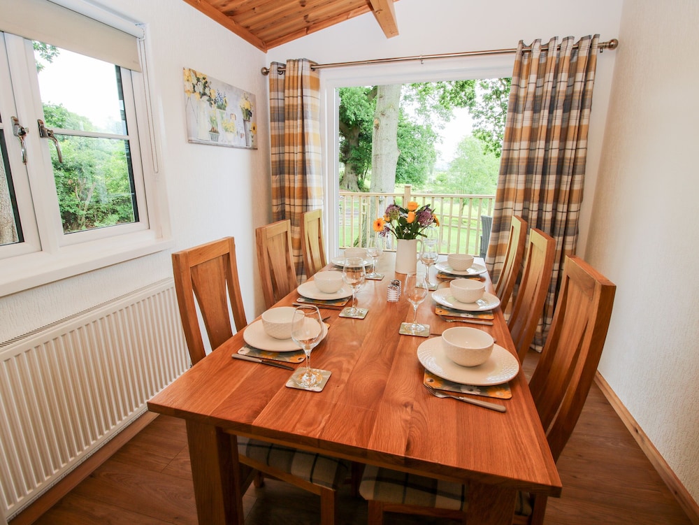 The Log Cabin