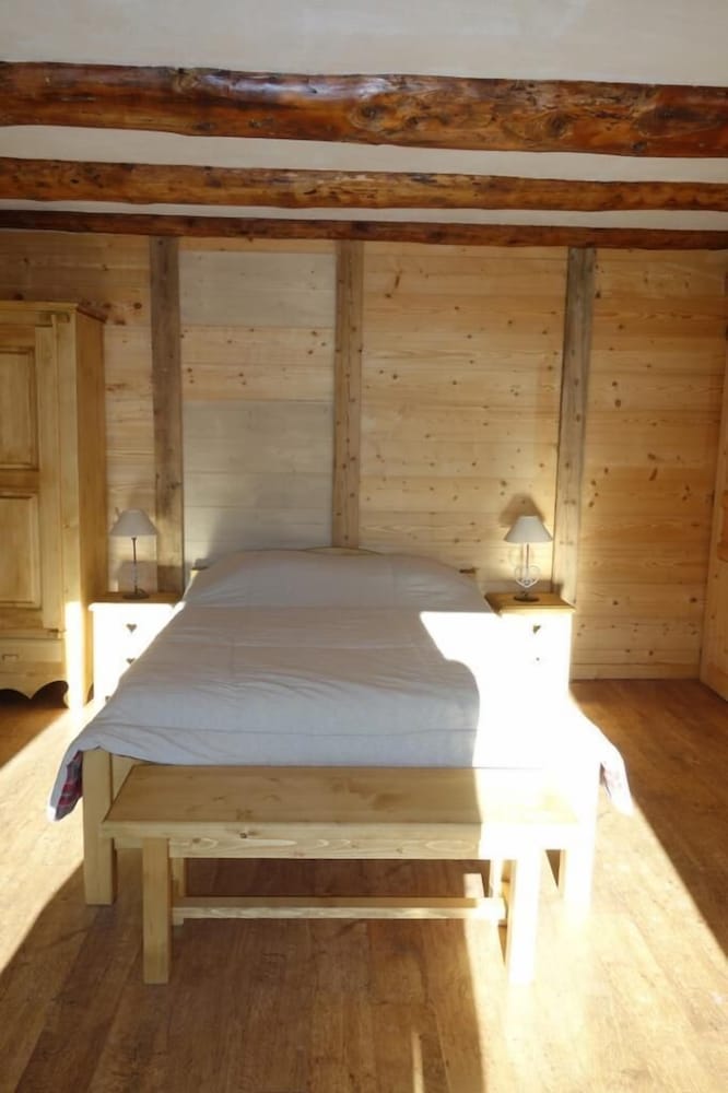 La chambre du Moulin