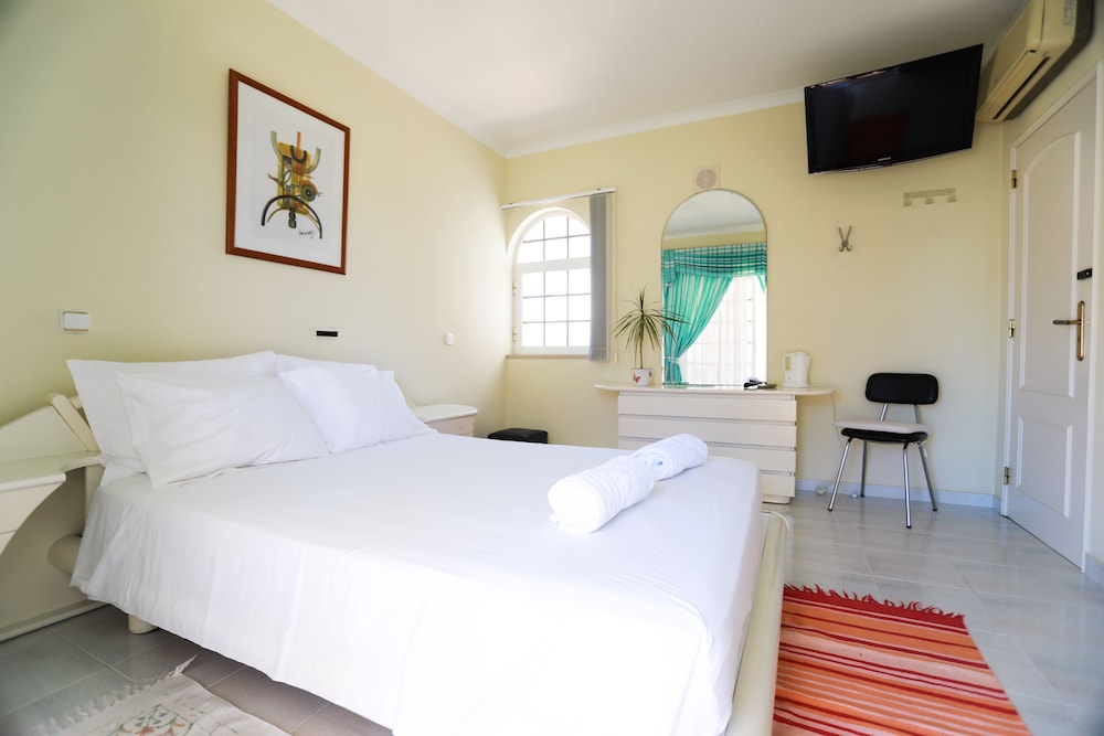 Casa Toscano en Lagos — hotel room