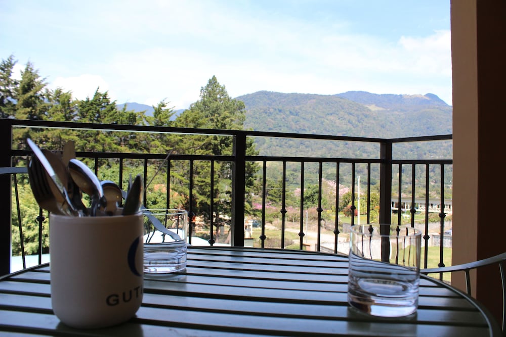 Casa de Montaña Bed & Breakfast