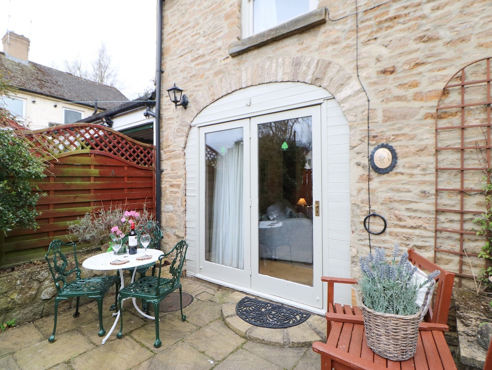 Lavender Cottage view 2