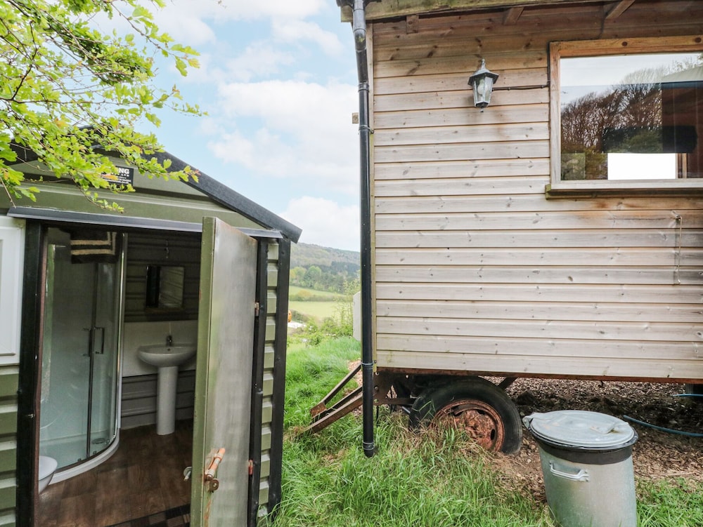 Shepherd's Hut