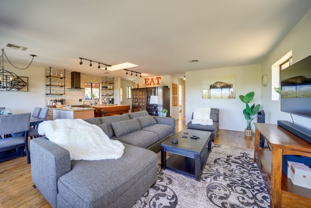 Payson Vacations - Payson Vacation Rental w/ Hot Tub  Mountain Views - Property Image 21