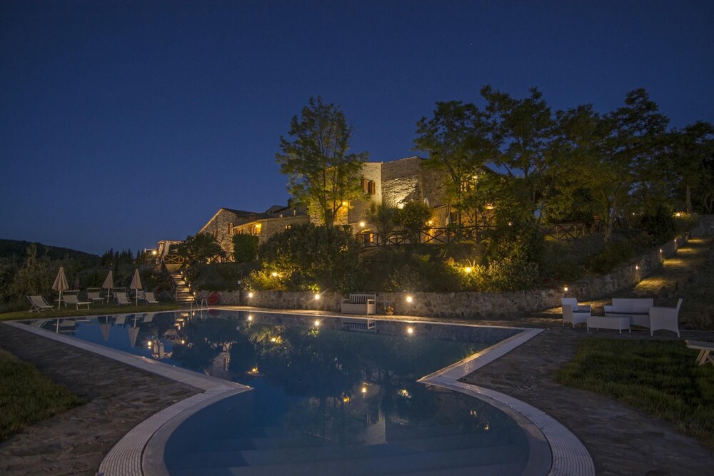 La Scaletta Della Rocca in Chianti