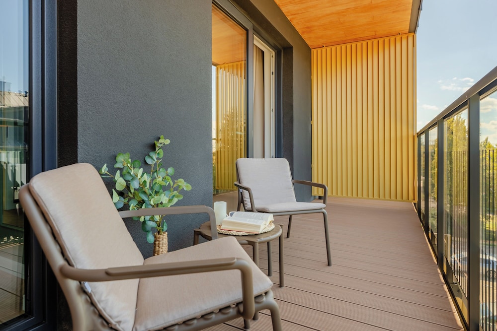 Posesja Plażowa Penthouse & SPA