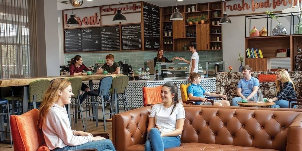Liv Student Dublin