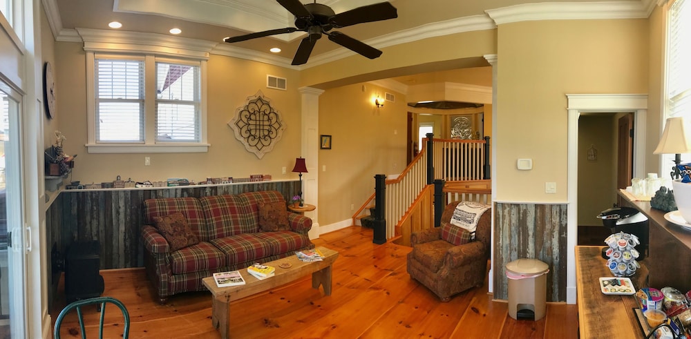 Chapel Valley Estate bed & breakfast