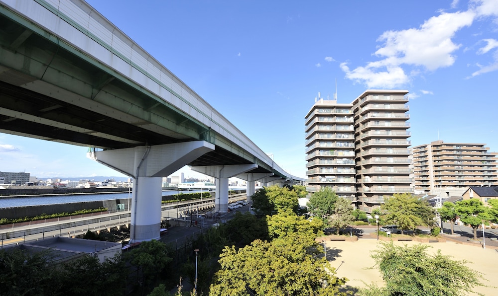 RakutenSTAY×Shamaison Osaka Dekijima Station