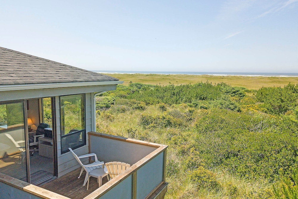 Haven House on Copalis Beach Near Ocean Shores