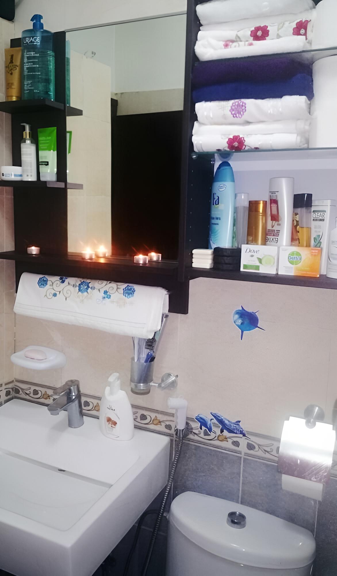 Appartement au cœur de rabat