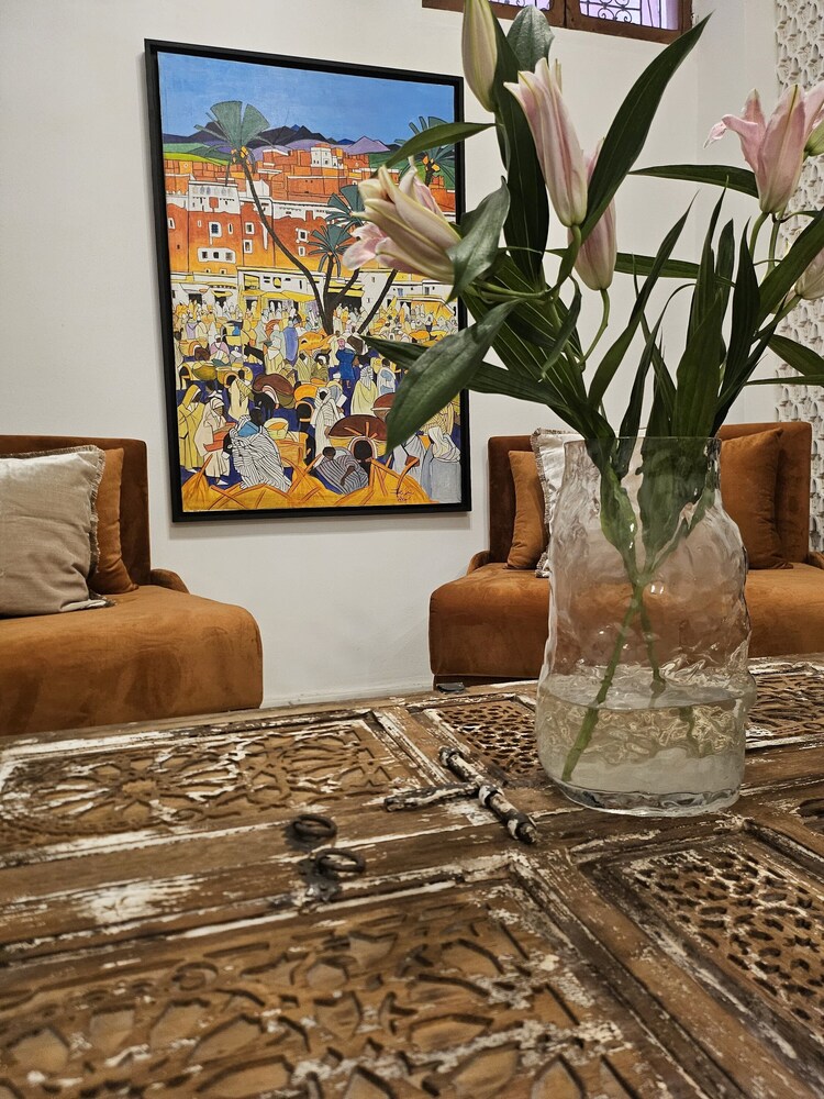 Riad Dar Lghizlane