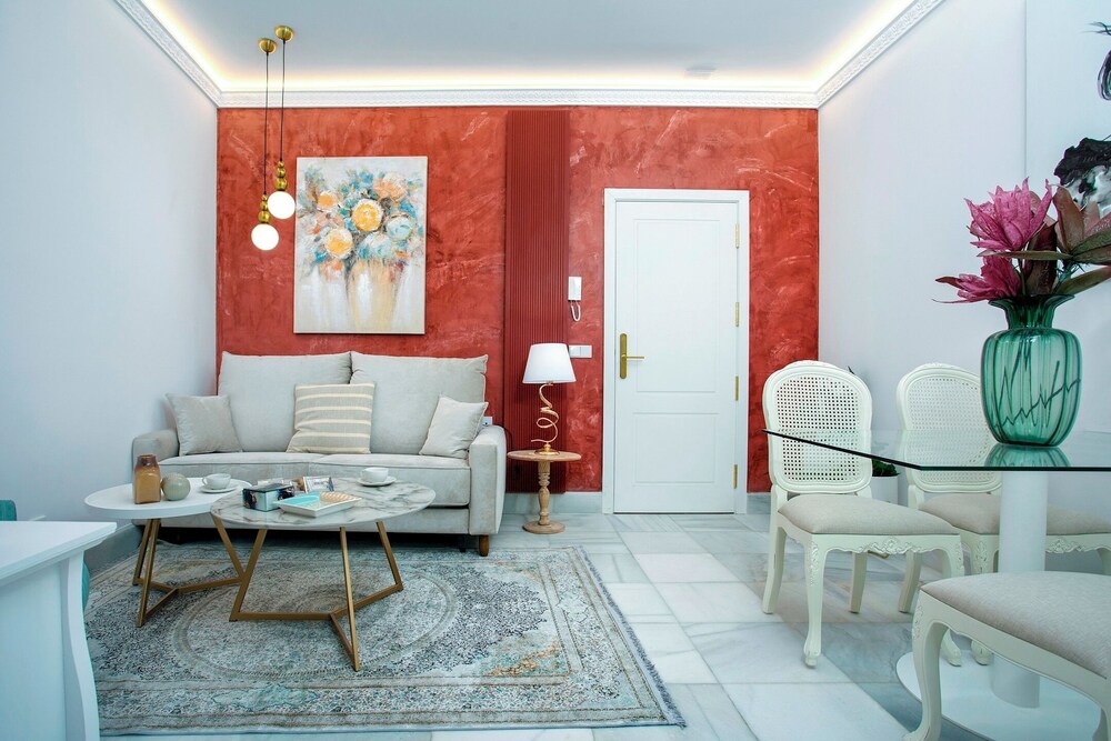 Exclusive Apartment in Seville.plaza del Museo 001