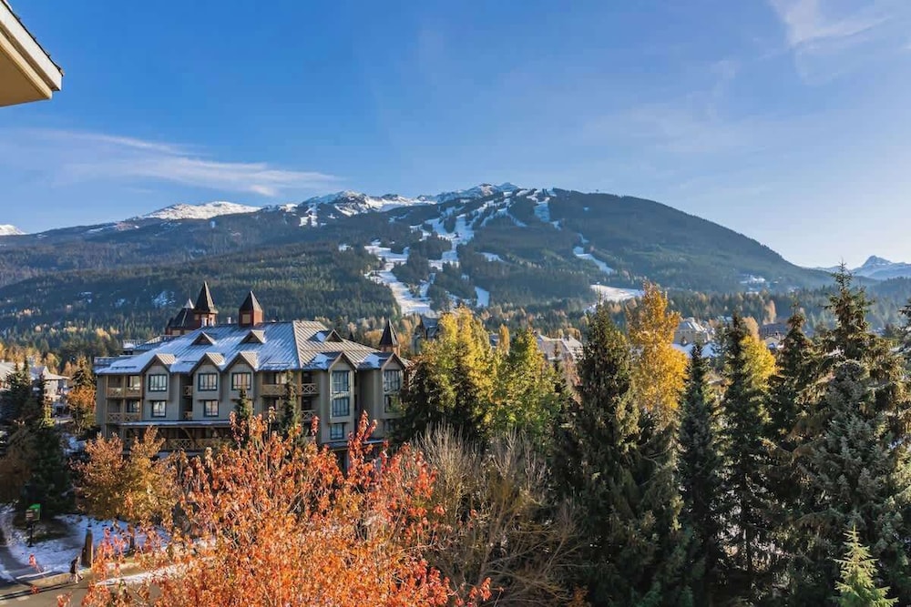 Spacious Two Bedroom Apartment in Whistler - 530