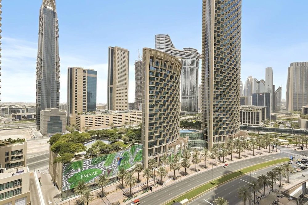 Silkhaus Burj Khalifa Walking Distance Near Opera