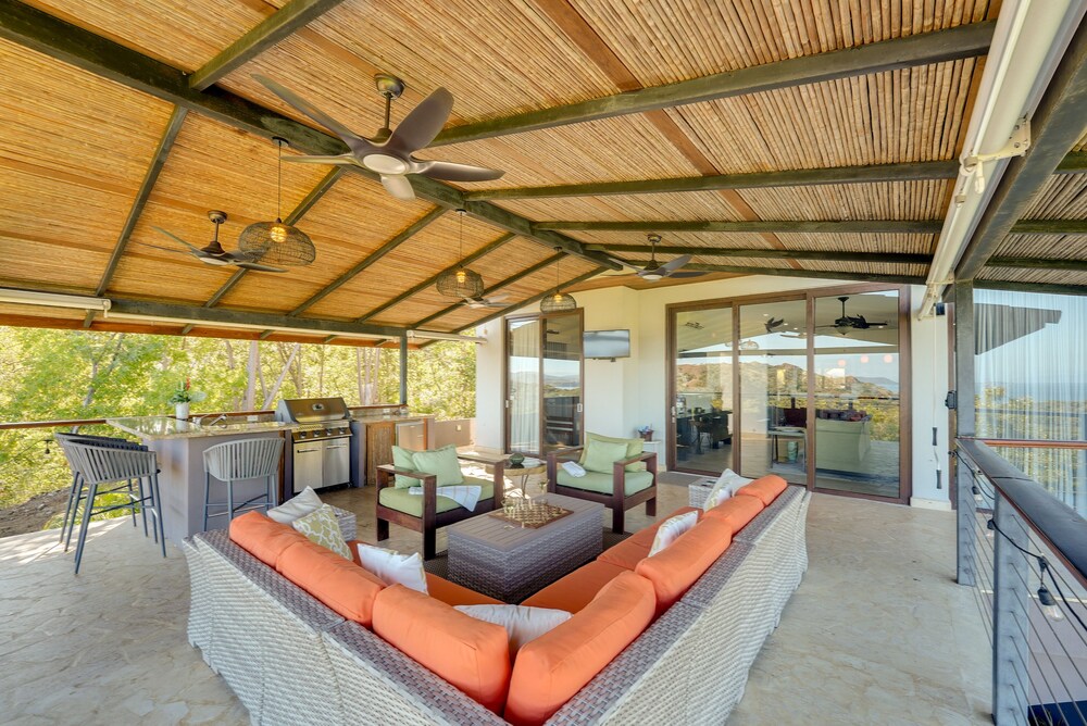 Luxury Home w/ Views & Infinity Pool: Near Beach!