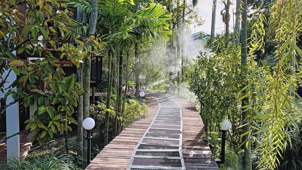 O yua Resort