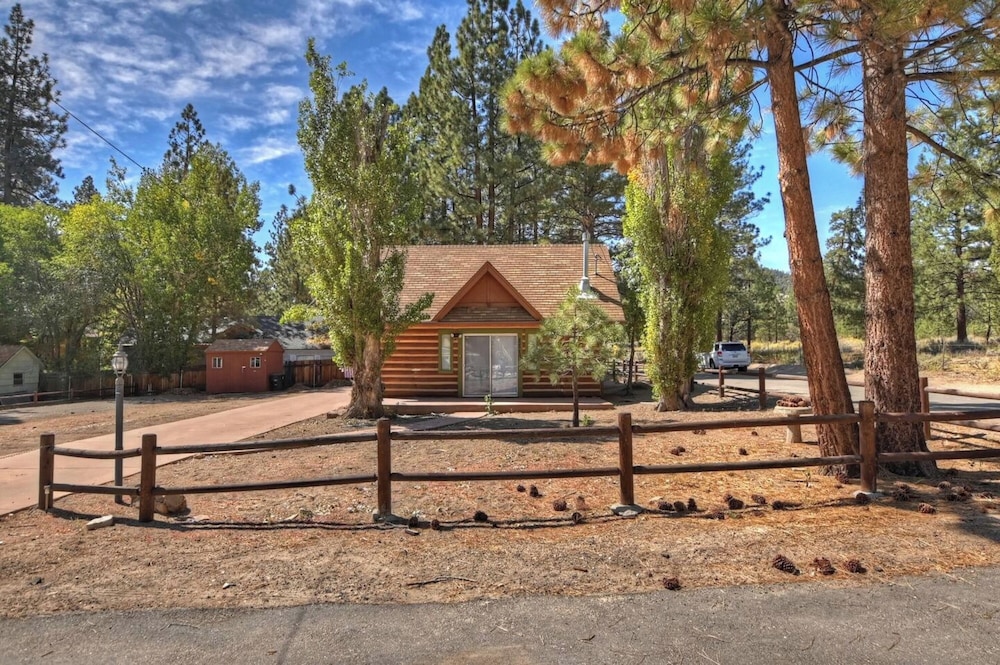 Brother Bear Cabin