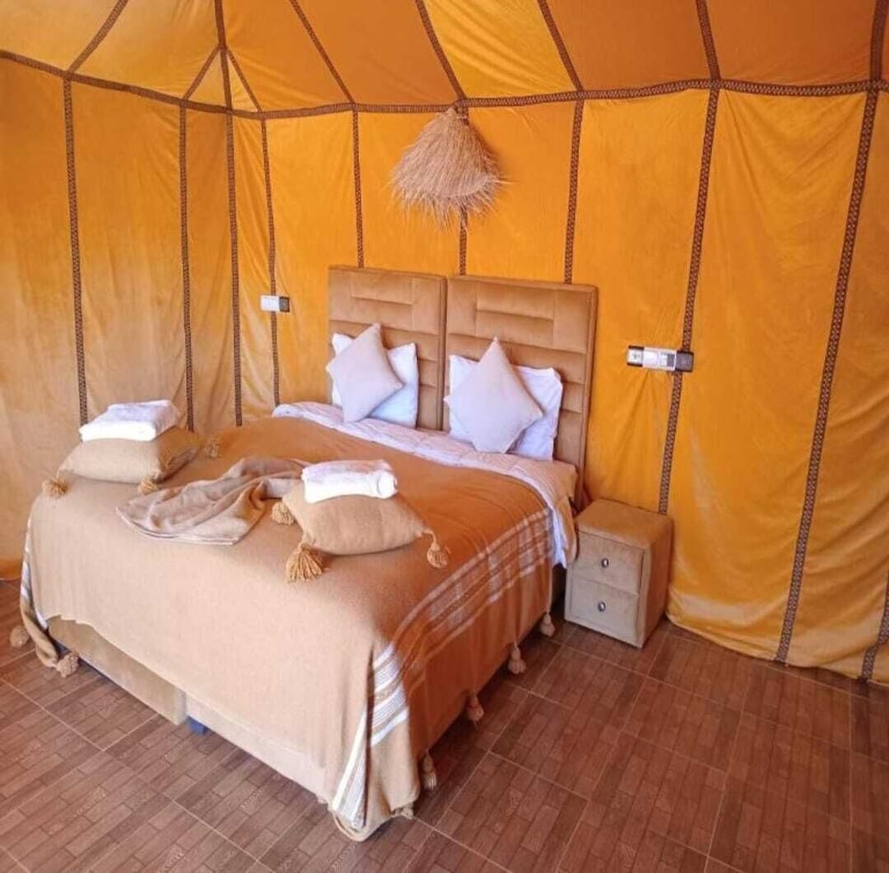 Unique Sahara Camp