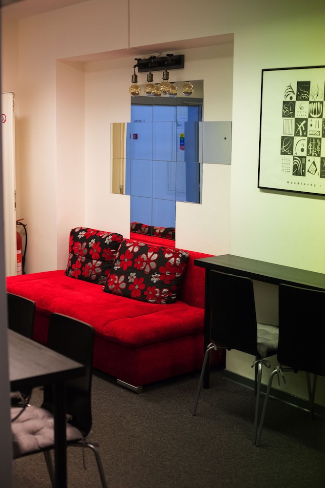 Hostel and Apartment Blue88