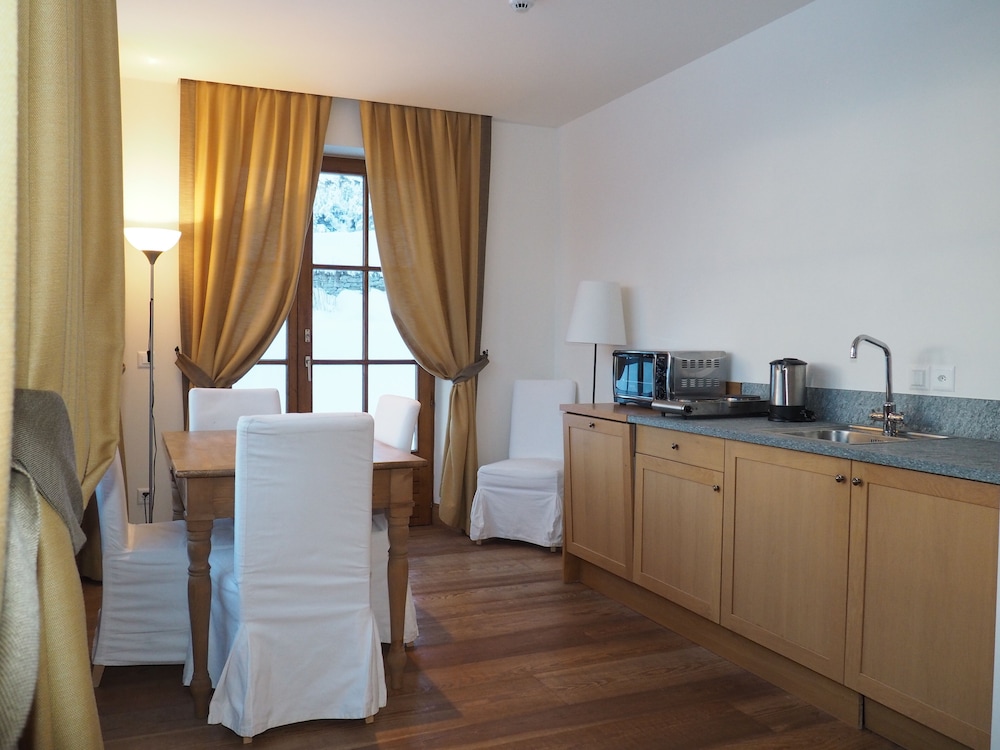 Maloja Club House
