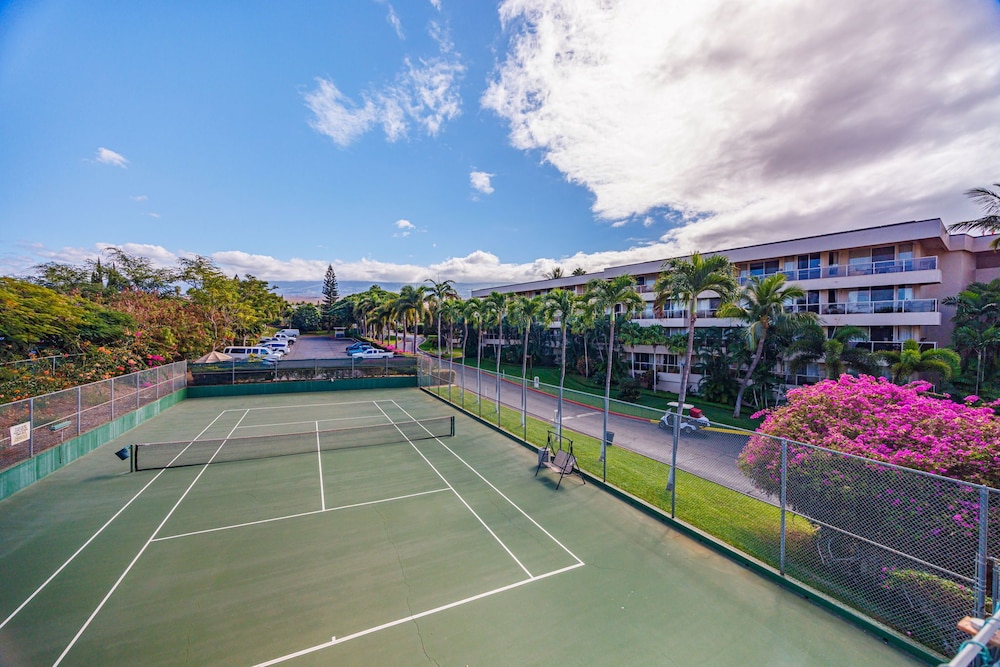 Kihei Beachside Resort Vistas