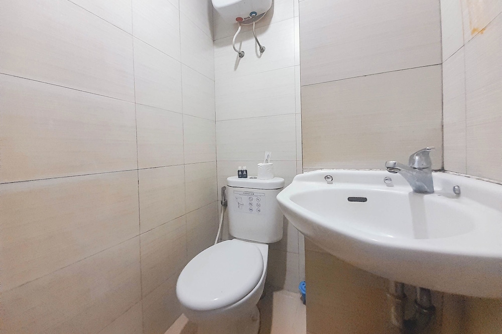 Basic Look Studio At Apartment Gateway Pasteur