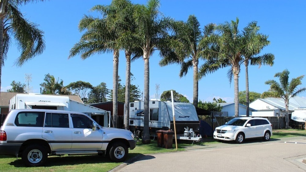 Silver Sands Tourist Park