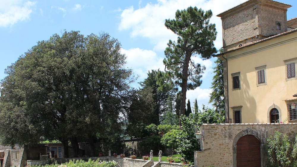 Crognole 6 in Radda in Chianti view 2