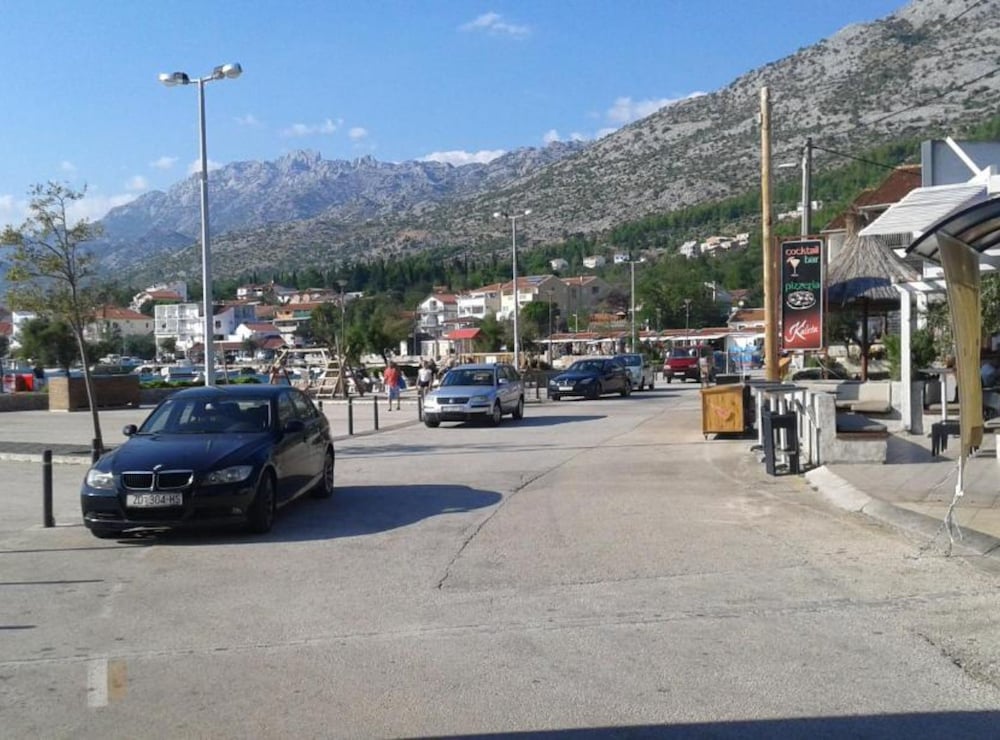 Apartments Marija in National Park Area